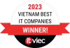 ITViec - Vietnam Best IT Companies Winner